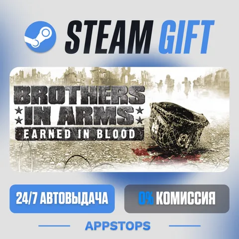 Brothers in Arms: Earned in Blood