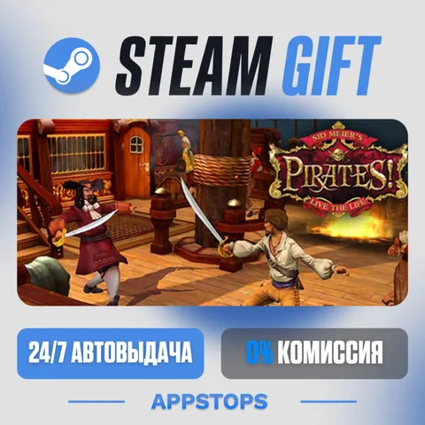 Sid Meier's Pirates