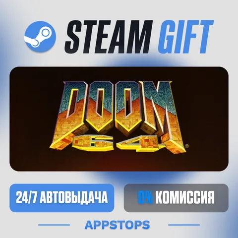 DOOM 64