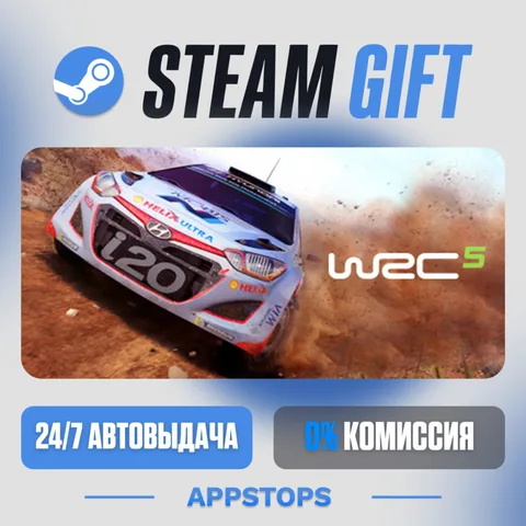 WRC 5 FIA World Rally Championship