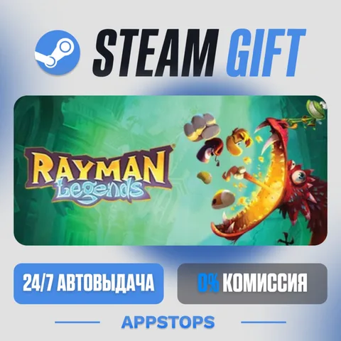 Rayman® Legends