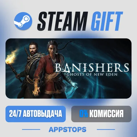 Banishers: Ghosts of New Eden