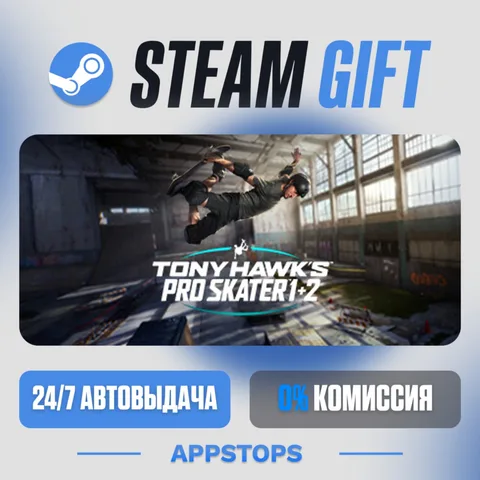 Tony Hawk's™ Pro Skater™ 1 + 2