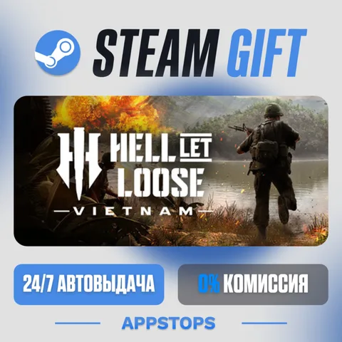 Hell Let Loose: Vietnam