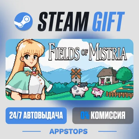 Fields of Mistria