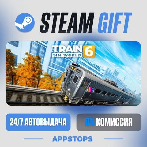 Train Sim World® 6