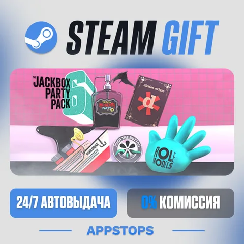 The Jackbox Party Pack 6