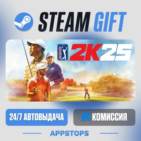Pga Tour 2K25