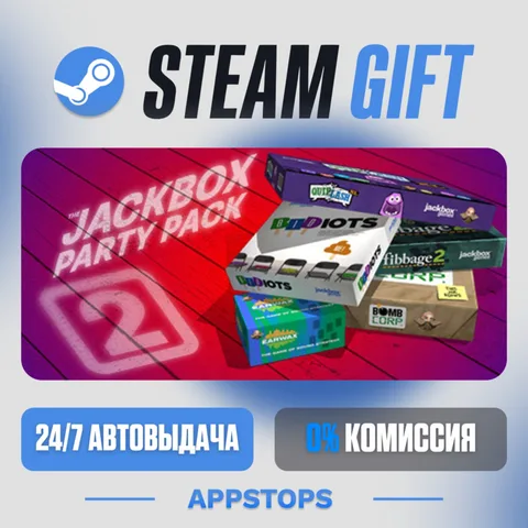 The Jackbox Party Pack 2