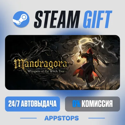 Mandragora: Whispers of the Witch Tree