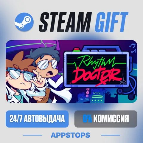 Rhythm Doctor