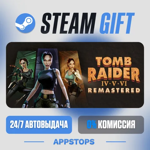 Tomb Raider IV-VI Remastered