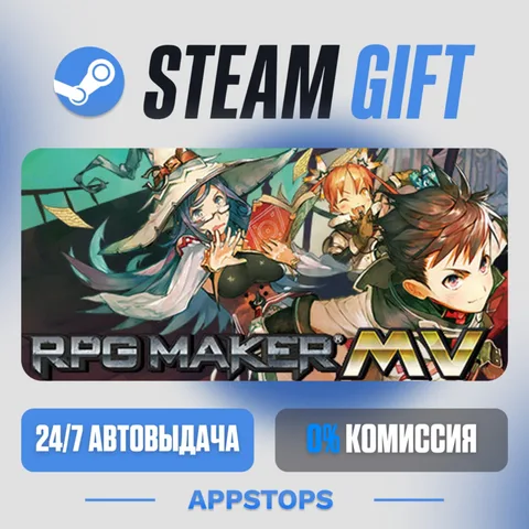 RPG Maker MV