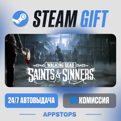 The Walking Dead: Saints & Sinners