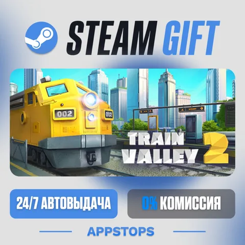 Train Valley 2