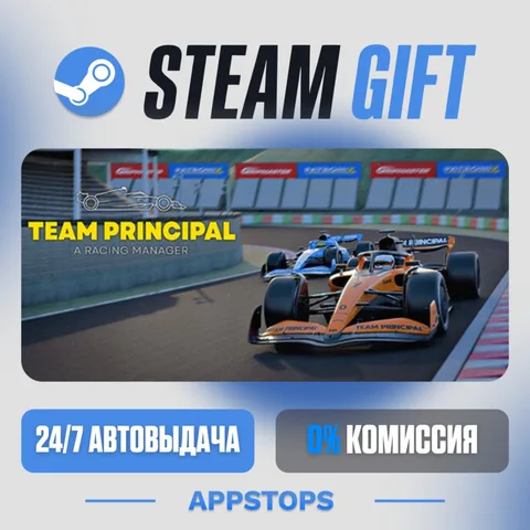 Team Principal: A Racing Manager