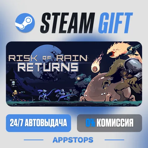 Risk of Rain Returns