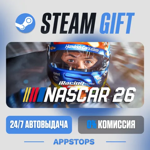 iRacing® Studios NASCAR 26