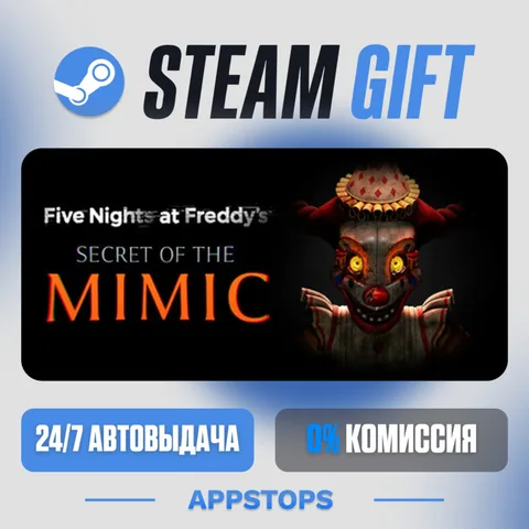 Five Nights at Freddy's: Secret of the Mimic