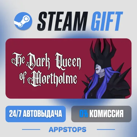 The Dark Queen of Mortholme