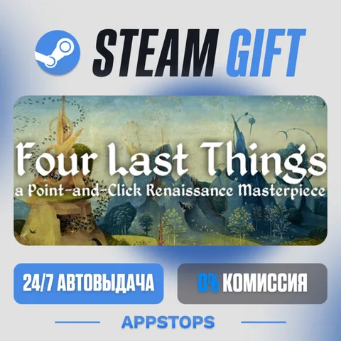 Four Last Things