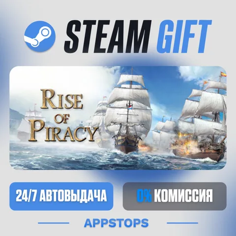Rise of Piracy