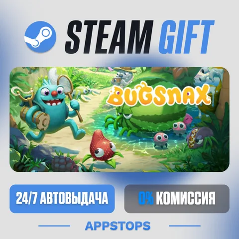 Bugsnax