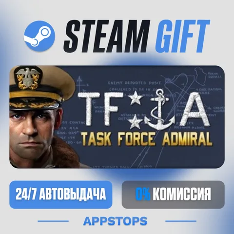 Task Force Admiral - Vol.1: American Carrier Battles
