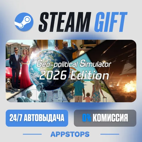 Geo-Political Simulator 2026 Edition
