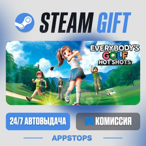 Everybody's Golf Hot Shots