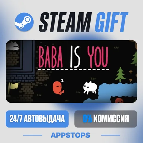 Baba Is You