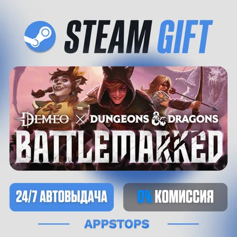 Demeo x Dungeons & Dragons: Battlemarked