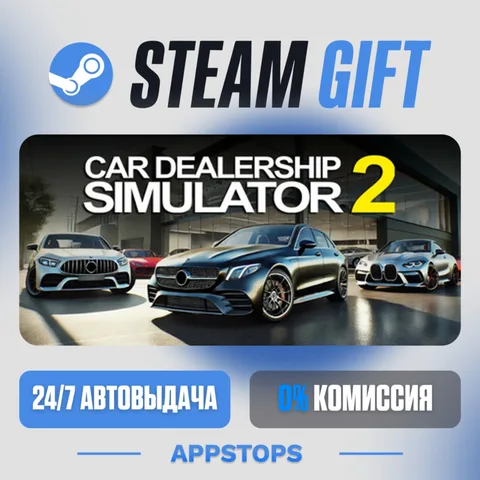 Car Dealership Simulator 2