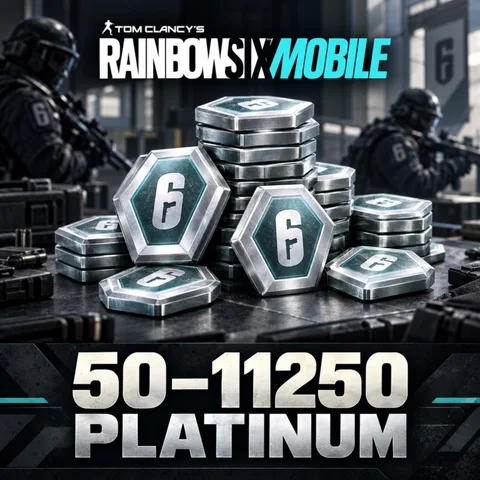 Rainbow Six Mobile
