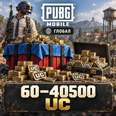 Пабг PUBG Mobile