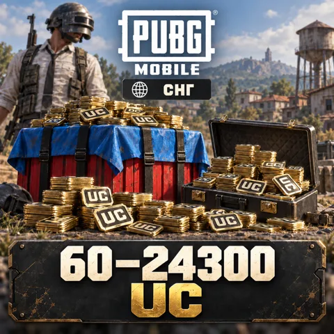 Пабг PUBG Mobile