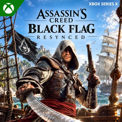 Assassin's Creed Black Flag Resynced