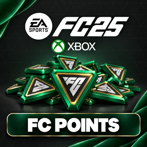 Валюта EA Sports FC 25