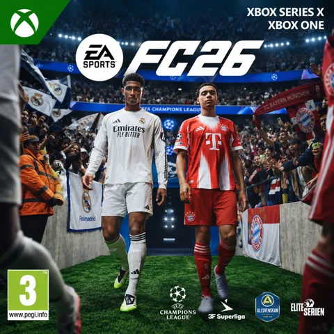 EA Sports FC 26