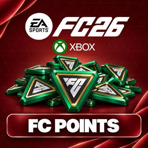Валюта EA Sports FC 26