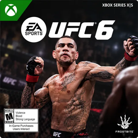EA Sports UFC 6