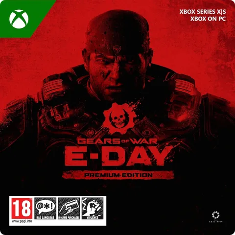 Gears of War: E-day
