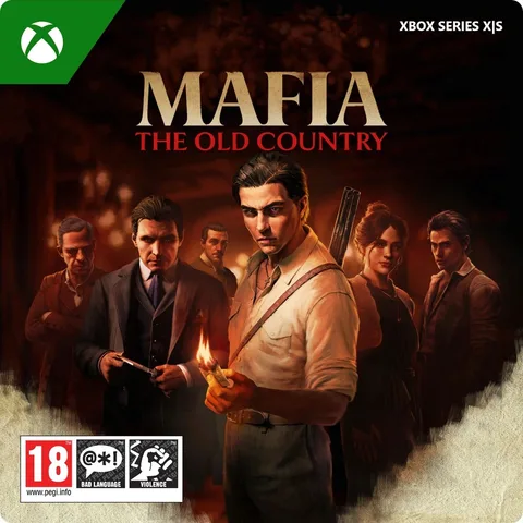 Mafia: the Old Country