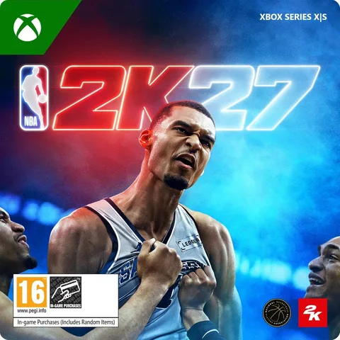 NBA 2K27