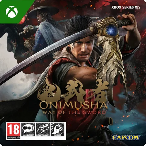 Onimusha: Way of the Sword
