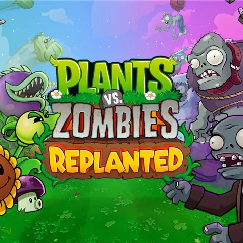 Plants Vs. Zombies: Replanted