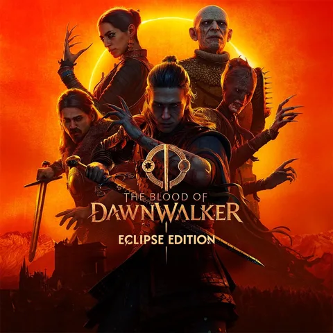 The Blood of Dawnwalker