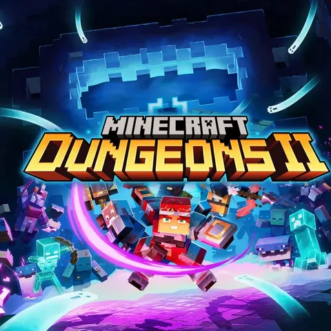 Minecraft Dungeons II