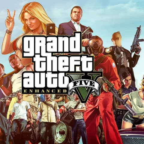 Grand Theft Auto V