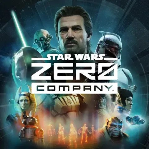 Star Wars Zero Company